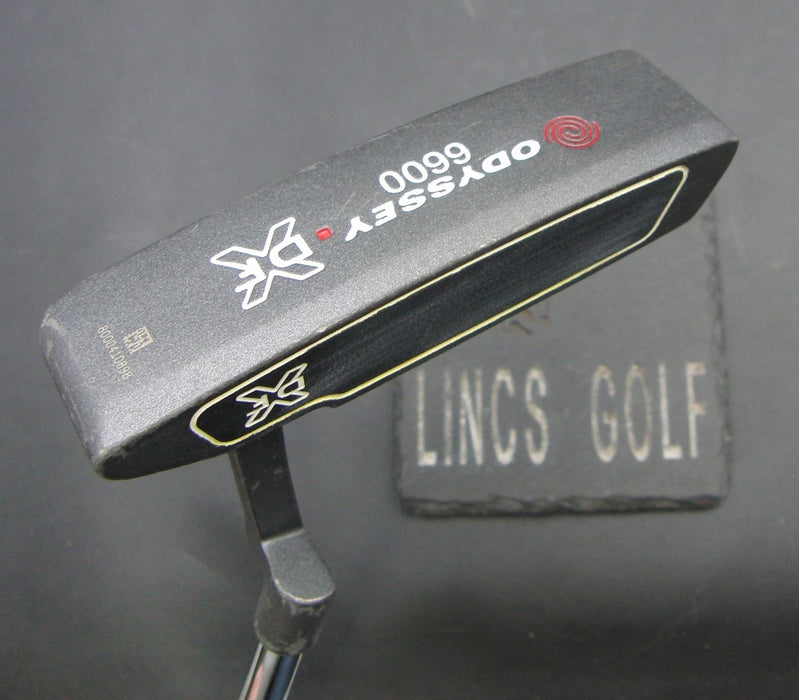 Odyssey DFX 6600 Putter Steel Shaft 82cm Length Odyssey Grip