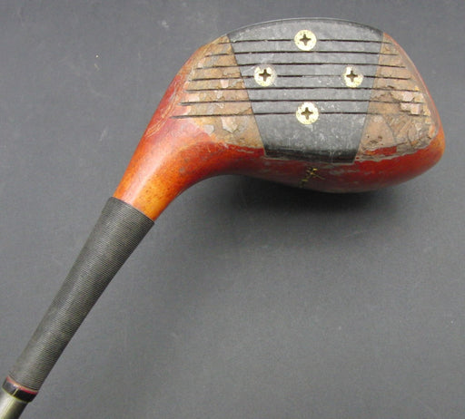Hiro Honma High Powered Driver Stiff Graphite Shaft Honma Grip