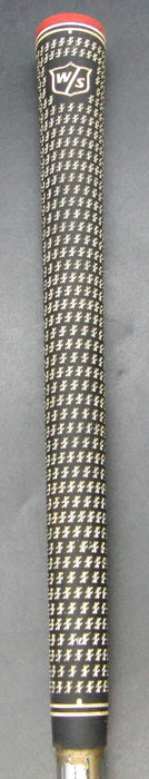 Wilson Staff C300 Flx Face 7 Iron Regular Steel Shaft Wilson Staff Grip