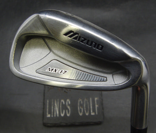 Mizuno MX-17 6 Iron Regular Graphite Shaft Mizuno Grip