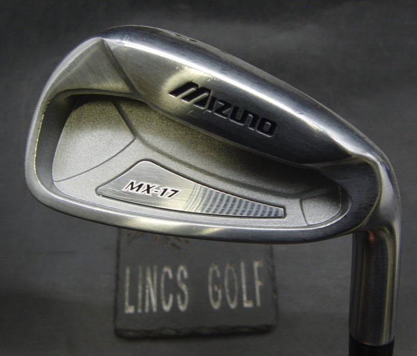 Mizuno MX-17 6 Iron Regular Graphite Shaft Mizuno Grip