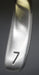 Titleist AP1 718 7 Iron Regular Steel Shaft Golf Pride Grip