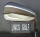 Ping i59 Forged Black Dot 7 Iron Stiff Steel Shaft Golf Pride Grip