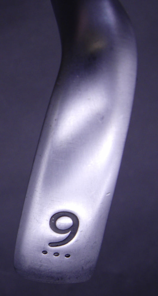 Ping i20 Green Dot 9 Iron Regular Steel Shaft Ping Grip