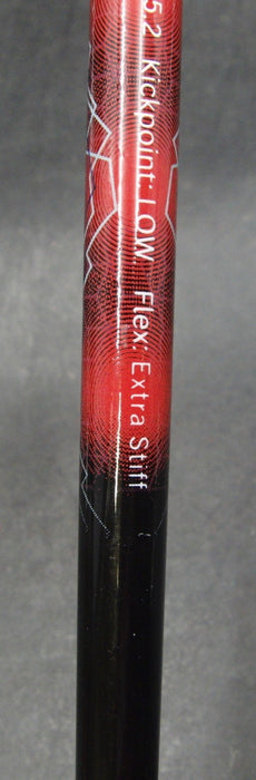 TaylorMade R9 Max 10.5° Driver Extra Stiff (Optional) Graphite Shaft