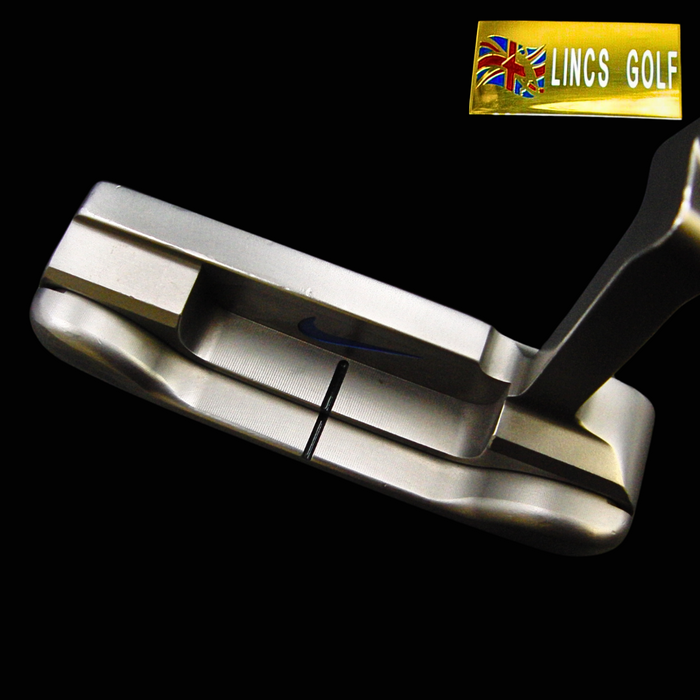 Left Handed Nike Method Origin B2 01 Putter 90cm Steel Shaft Nike Grip + HC