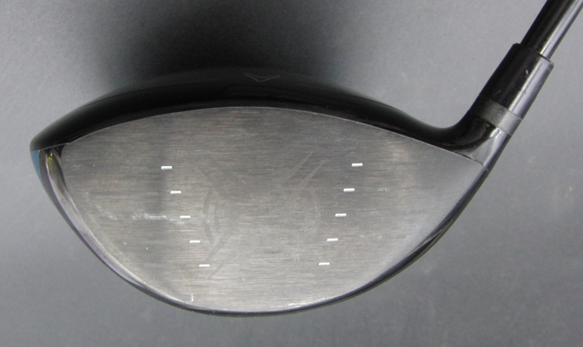 Callaway Rogue Star 10.5° Driver Stiff Graphite Shaft Prosimmon Grip*