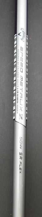 Callaway Legacy Driver Regular Graphite Shaft Callaway Grip