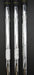 Set of 3 TaylorMade M1 7, 8 & 9 Irons Stiff Steel Shafts Black Grips*