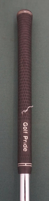 KZG Forged ZO 6 Iron Stiff Steel Shaft Golf Pride Grip