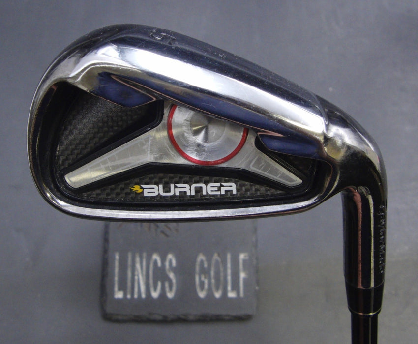 TaylorMade Burner 2009 5 Iron Regular Graphite Shaft Golf Pride Grip