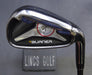 TaylorMade Burner 2009 5 Iron Regular Graphite Shaft Golf Pride Grip