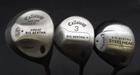 Set of Callaway S2H2 5-PW+  Callaway Driver +Callaway 3 Wood+ 5 Wood + Putter*