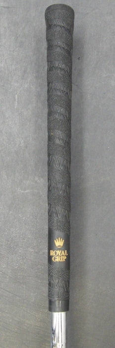 Callaway Big Bertha X-12 8 Iron Regular Steel Shaft Royal Grip