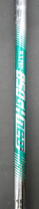 King Cobra F6 6 Iron Stiff Steel Shaft Golf Pride Grip