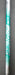King Cobra F6 6 Iron Stiff Steel Shaft Golf Pride Grip
