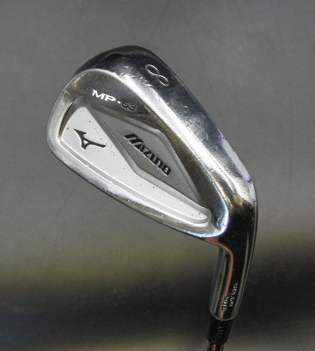 Mizuno MP-63 Grain Flow Forged 8 Iron Stiff Flex Steel Shaft Golf Pride Grip