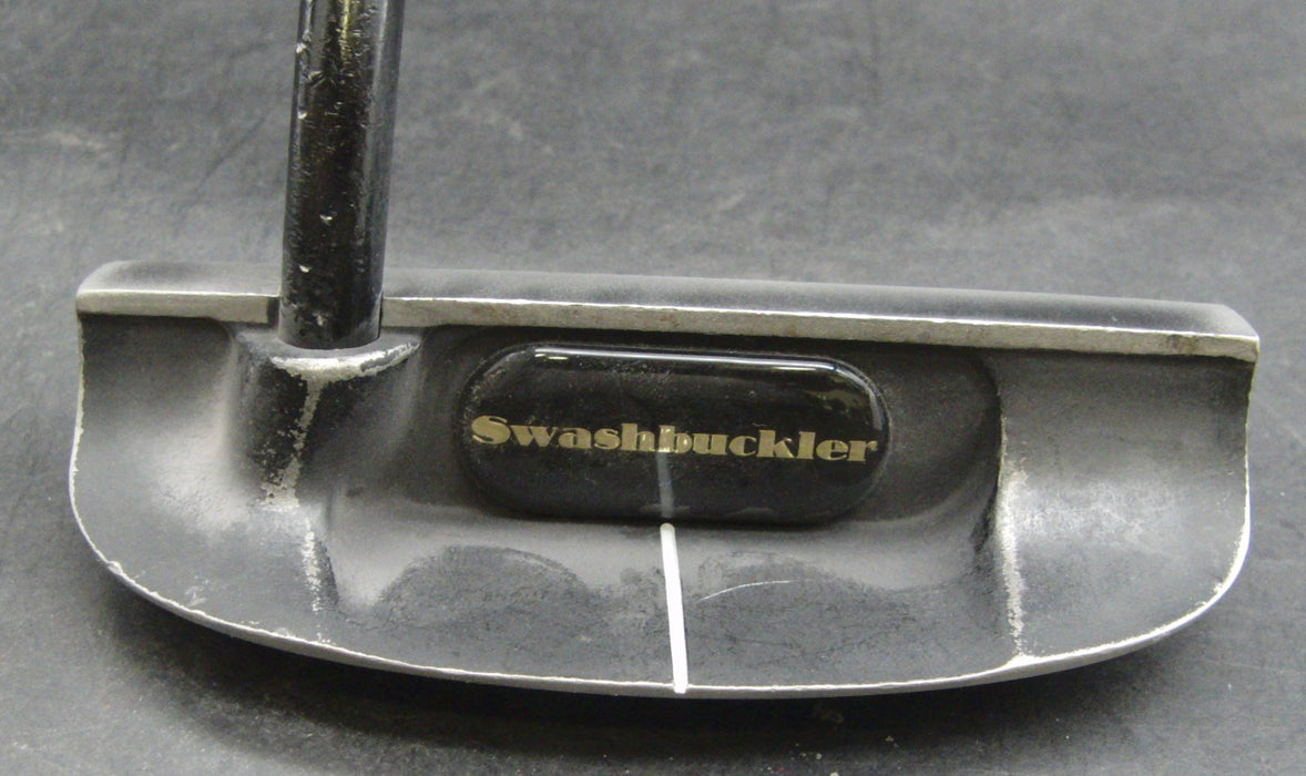 SwashBuckler IV Putter Regular Graphite Shaft 88cm Length Lamkin Grip