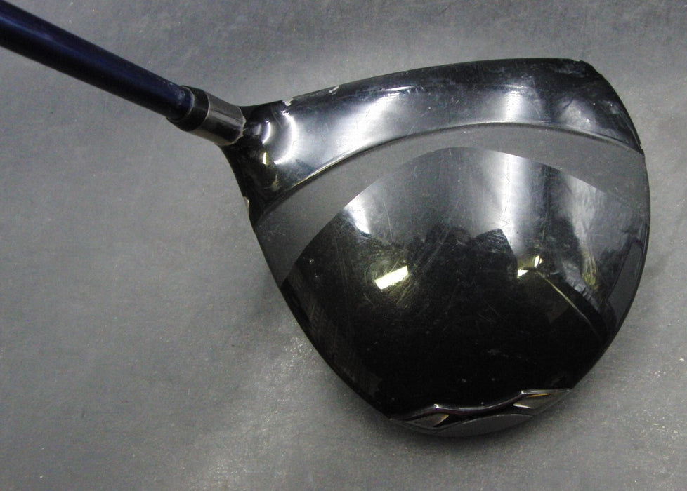 Tsuruya Axel Dual Impact HM 11° 1 Driver Regular Graphite Shaft Tsuruya Grip