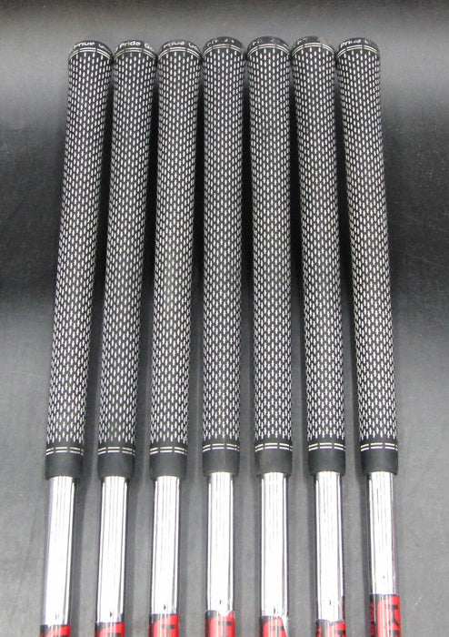 Set of 7 x Titleist 718 CB Forged Irons 4-PW Extra Stiff Steel Shafts*