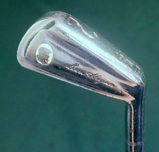 Ben Hogan Apex II Cameo 2 Iron Regular Steel Shaft Ben Hogan Grip