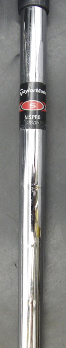 TaylorMade R9 8 Iron Stiff Steel Shaft with Grip