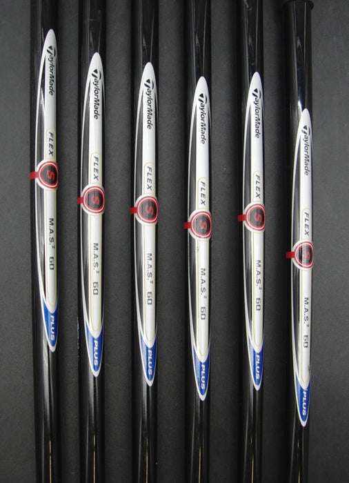 Set of 6x TaylorMade rac LT Irons 5-PW Stiff Graphite Shafts TaylorMade Grips
