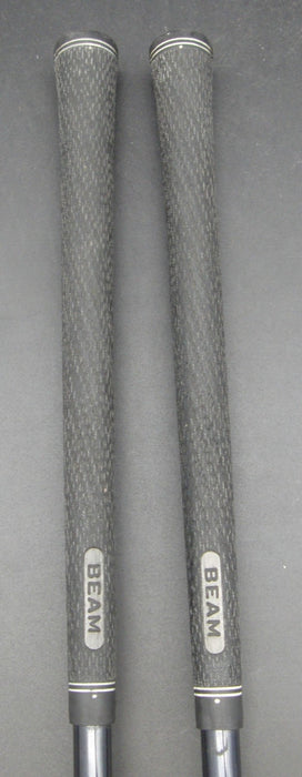 Set of 2 Bridgestone Club-X Beam 21° + 24° Hybrids Stiff Graphite Shafts