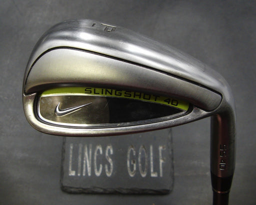 Nike Slingshot 4D Pitching Wedge Regular Graphite Shaft Nike Grip
