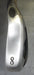 Callaway X18 Pro Series 8 Iron Regular Steel Shaft Golf Pride Grip