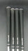 Japanese Set of 7 x TSURUYA  One Sider SE Irons 5-SW Stiff Steel Shafts