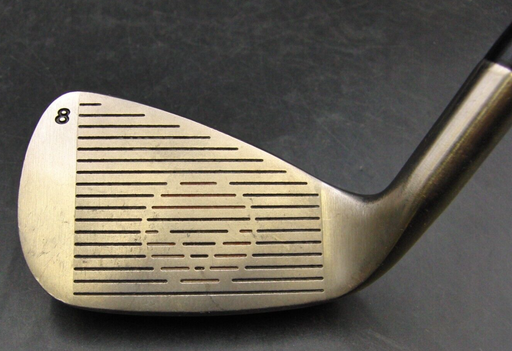 Taylormade Ti Bubble 2 8 Iron Stiff Graphite Shaft Taylormade Grip