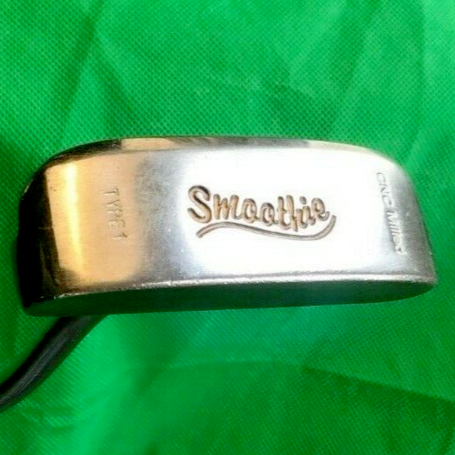 vintage MacGregor CNC MIlled Smoothie Type 1 Putter 87cm Long