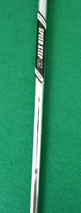 Left Handed Callaway Edge Sand Wedge Regular Steel Shaft Lamkin Grip