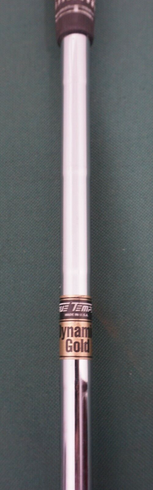 Srixon Pro-100 4 Iron Extra Stiff Steel Shaft Lamkin Grip