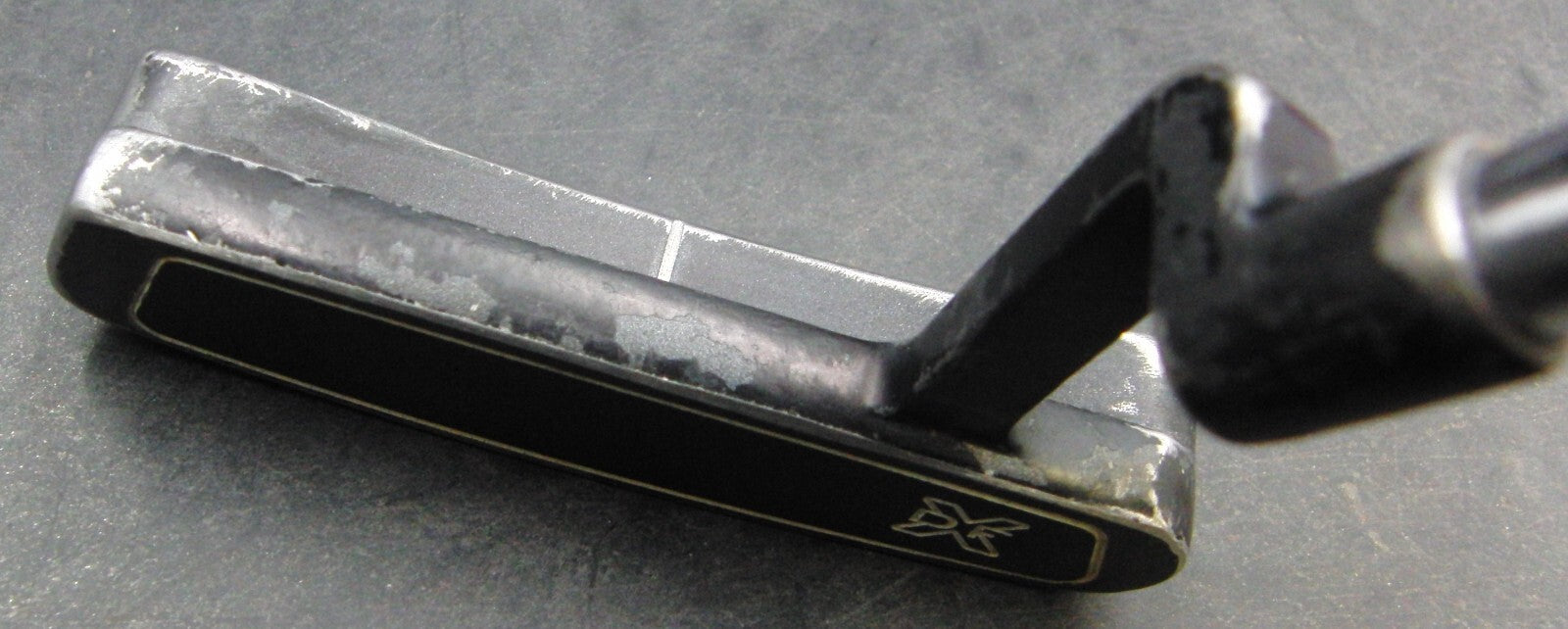 Odyssey 5500 DFX Putter 89.5cm Playing Length Steel Shaft Odyssey Grip