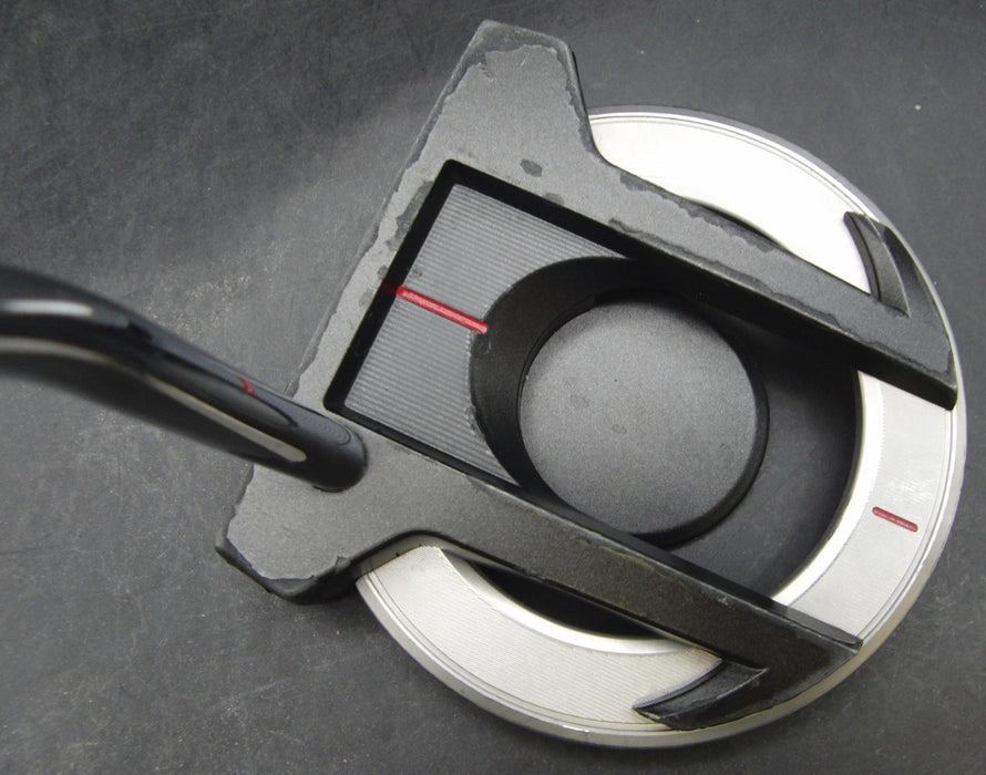 TaylorMade Arc1 Putter Steel Shaft 87cm Length Psyko Grip + Head Cover*