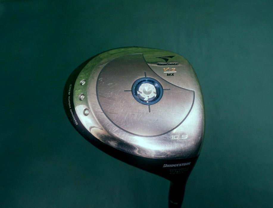 Bridgestone TourStage ViQ 10.5° Driver Regular Graphite Shaft Golf Pride Grip