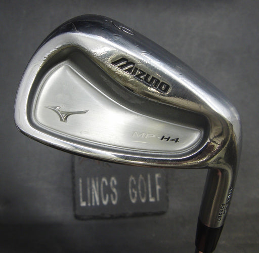 Mizuno MP-H4 GF Forged 9 Iron Regular Steel Shaft GolfPride Grip