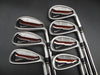 Set of 7x Nike Ignite Irons 4-PW Uniflex Steel Shafts Nexgen Grips*