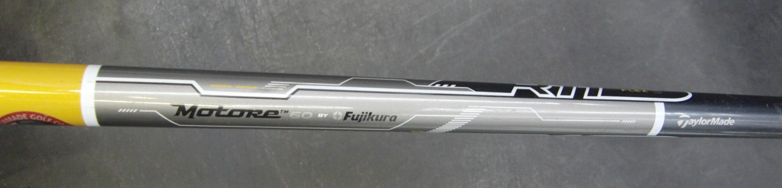 Shaft for TaylorMade R11 5 Wood Stiff Fujikura Motore Graphite Shaft
