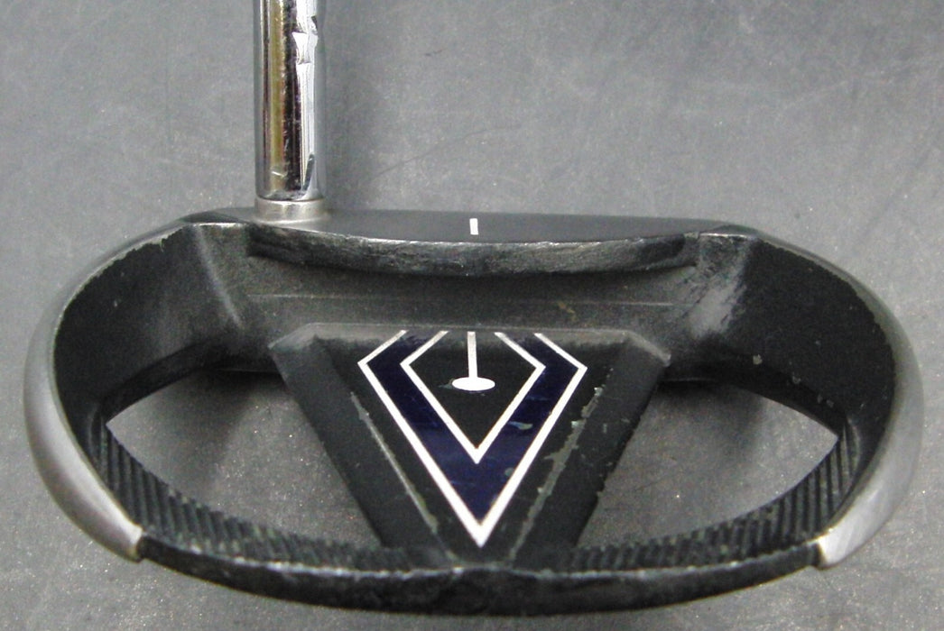 Bridgestone Tourstage ViQ Putter Steel Shaft 87cm length Black Grip