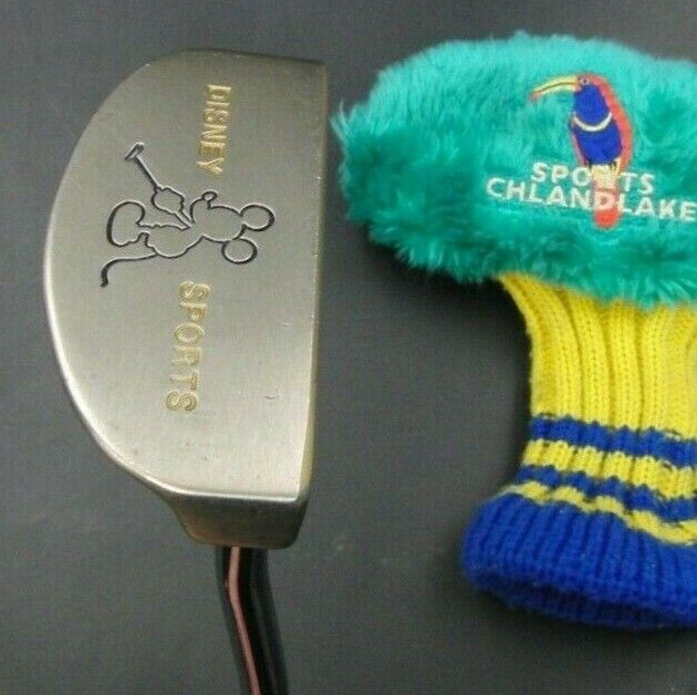 Disney Sports Mickey Mouse 84cm Putter + Head Cover