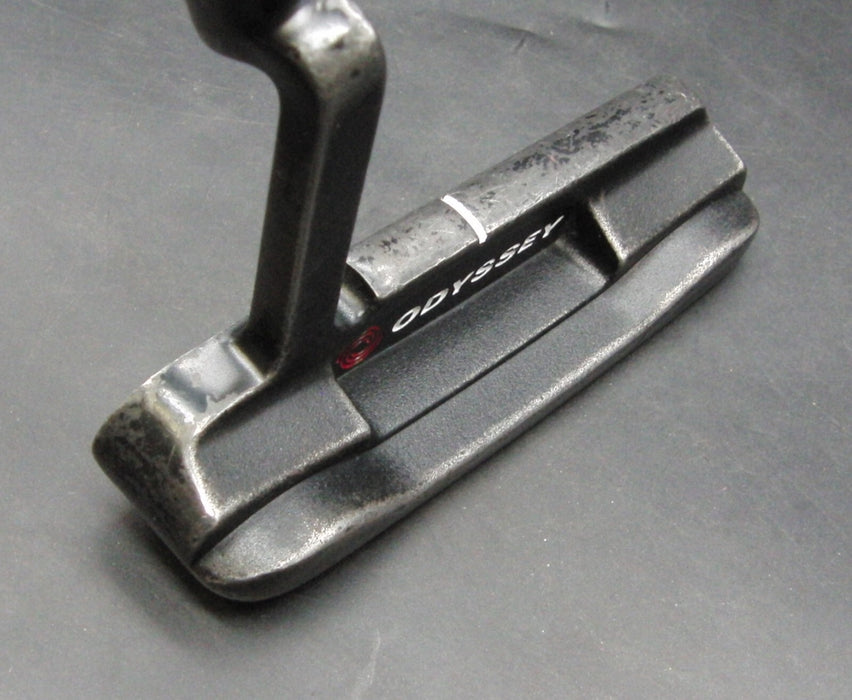 Odyssey Metal X 1 Putter Steel Shaft 84.5cm Length Odyssey Grip