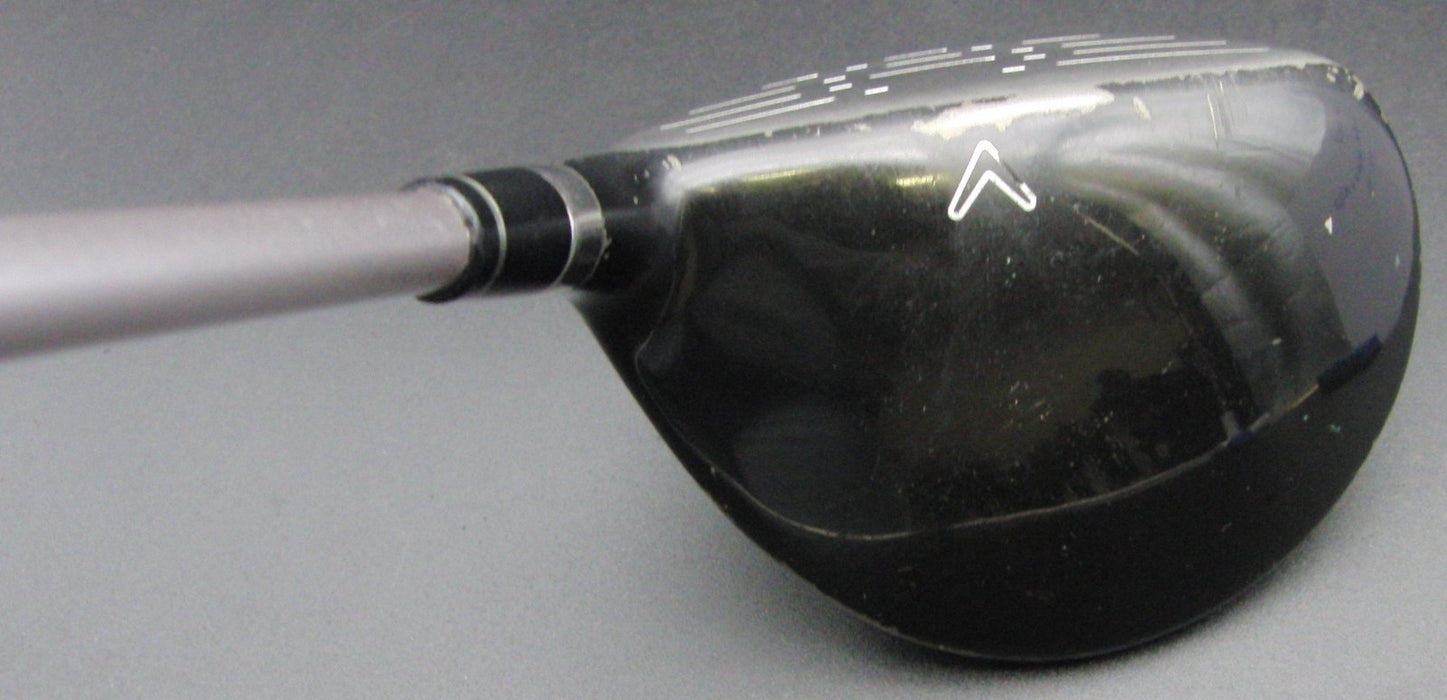 Ladies Callaway Legacy 18.5° 4 Wood Ladies Graphite Shaft Lamkin Grip