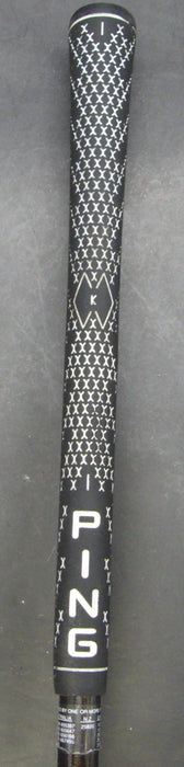 Ping i3 O-Size Orange Dot 9 Iron Regular Graphite Shaft Ping Grip