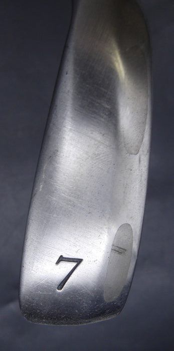 Ladies MacGregor Mactec NV-FL 7 Iron Ladies Graphite Shaft NV-FL Grip