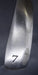 Ladies MacGregor Mactec NV-FL 7 Iron Ladies Graphite Shaft NV-FL Grip