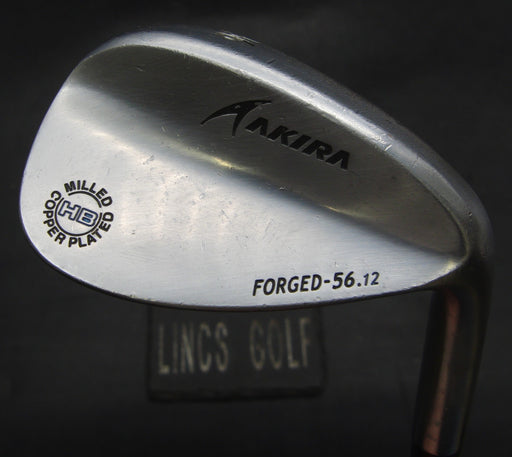 Akira Forged 56° Sand Wedge Regular Steel Shaft Akira Grip