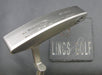 Tear Drop T016 Roll Face Tank Putter Steel Shaft 87cm Length Tear Drop Grip
